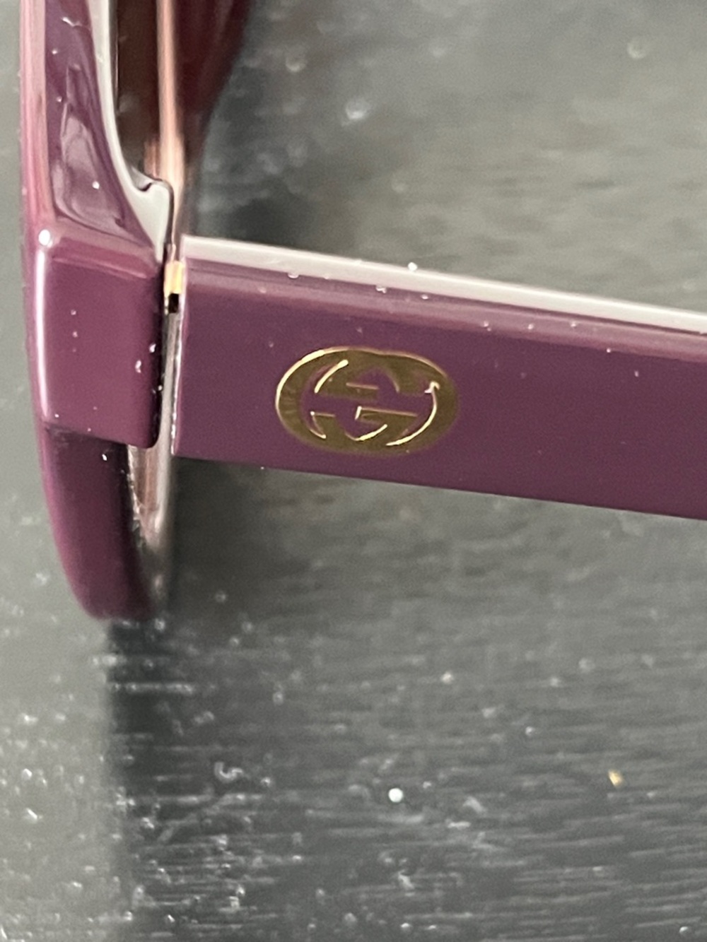 GUCCI Oversized Women's Sunglasses HATER BLOCKERS NWT - Picture 10 of 10